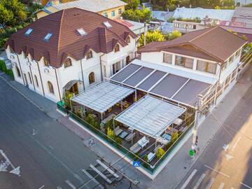 Фото Отель Hotel Eden г. Рымнику-Сэрат 1
